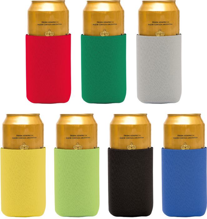 FUNDA DE NEOPRENO PARA LATAS Y BOTELLAS D020